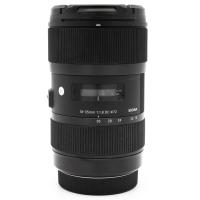 Sigma 18-35mm f/1.8 DC HSM Art, baj. Canon, Pouit tovar