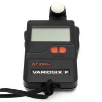 Gossen Variosix F, Pouit tovar