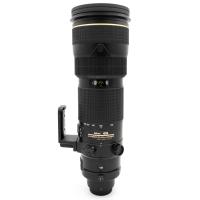 Nikon AF-S Nikkor 200-400mm f/4G IF-ED VR II, Pouit tovar