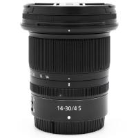 Nikon Nikkor Z 14-30mm f/4 S, Pouit tovar