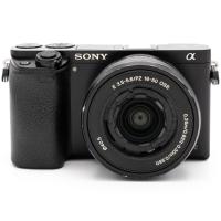 Sony Alpha a6000 ierny + 16-50mm f/3.5-5.6 OSS, Pouit tovar