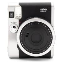 Fujifilm Instax Mini 90 NEO Classic, ierny, Pouit tovar