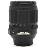 Nikon AF-S DX 18-105mm f/3.5-5.6G ED VR, Pouit tovar