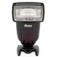 Nissin Di700, pre Fuji, Pouit tovar