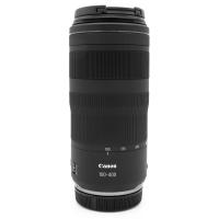 Canon RF 100-400mm f/5.6-8 IS USM, Pouit tovar v zruke