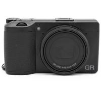 Ricoh GR III HDF, Pouit tovar v zruke