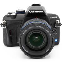 Olympus E-420 + ED 14-42mm f/3.5-5.6 Pouit tovar