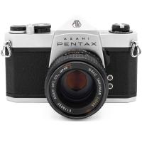 Pentax SP 1000 + Takumar 55mm f/2 SMC, Pouit tovar