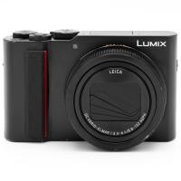 Panasonic Lumix DMC-TZ200, ierny, Pouit tovar
