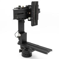 Manfrotto 303 SPH, Panoramatick hlava