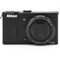 Nikon CoolPix P330, �ierny, Pou�it� tovar