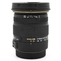 Sigma 17-50mm f/2.8 DC OS HSM, baj. Canon EF, Pou�it� tovar