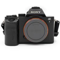 Sony Alpha A7, Telo, Pou�it� tovar