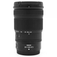Nikon Nikkor Z 24-120mm f/4 S, Pou�it� tovar v z�ruke