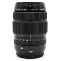 Fujifilm Fujinon GF 32-64mm f/4 R LM WR, Pou�it� tovar