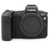 Canon EOS R, Telo, Pou�it� tovar