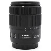 Canon EF-S 18-135mm f/3.5-5.6 IS nano USM, Pou�it� tovar