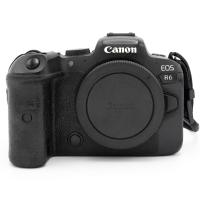 Canon EOS R6, Pou�it� tovar