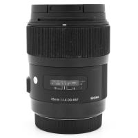 Sigma 35mm f/1.4 DG HSM Art, baj. Canon EF, Pou�it� tovar