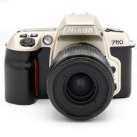 Nikon F60 + AF 28-80mm f/3.3-5.6G, Pou�it� tovar