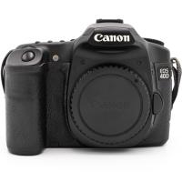 Canon EOS 40D, Telo, Pou�it� tovar