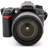 Nikon D7000 + AF-S DX 18-105mm f/3.5-5.6G VR, Pou�it� tovar