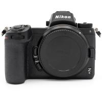 Nikon Z6, Telo, Pou�it� tovar