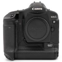 Canon EOS 1D II, Telo, Pou�it� tovar