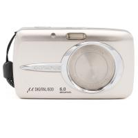 Olympus Mju Digital 600, Pou�it� tovar