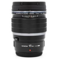 Olympus M. Zuiko Digital ED 17mm f/1.2 PRO, Pou�it� tovar