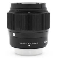 Sigma 56mm f/1.4 DC DN Contemporary, baj. Fujifilm X, Pou�it� tovar