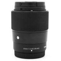 Sigma 23mm f/1.4 DC DN Contemporary, baj. Fujifilm X Pou�it� tovar