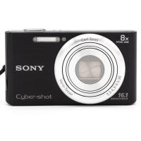 Sony Cyber-Shot DSC-W730, Pou�it� tovar