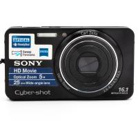 Sony Cyber-Shot DSC-W570, Pou�it� tovar