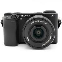 Sony Alpha a6300 + E 16-50mm f/3.5-5.6 OSS, Pou�it� tovar