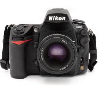 Nikon D700 + Nikkor AF 50mm f/1.8D, Pou�it� tovar