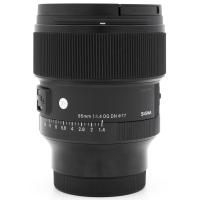 Sigma 85mm f/1.4 DG DN Art, baj. Sony E, Pou�it� tovar