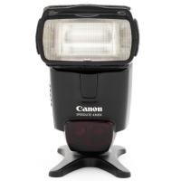 Canon Speedlite 430EX Blesk, Pou�it� tovar