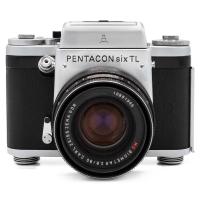 Pentacon Six TL + Carl Zeiss Biometar 80mm f/2.8 MC, Pou�it� tovar