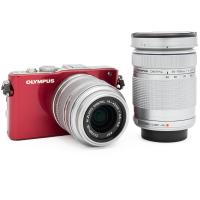 Olympus PEN E-PL3 + 14-42mm f/3.5-5.6 + 40-150mm f/4-5.6 R ED MSC, Pou�it� tovar