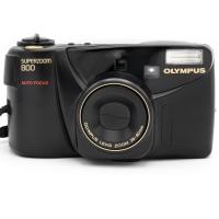 Olympus SuperZoom 800, Pou�it� tovar