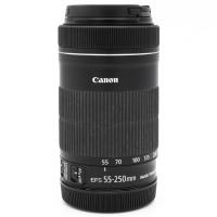 Canon EF-S 55-250mm f/4-5.6 IS STM, Pou�it� tovar