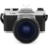 Asahi Pentax K1000 + 28-80mm f/3.5-4.5, Pou�it� tovar