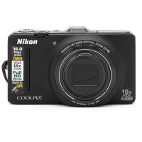 Nikon Coolpix S9300, Pou�it� tovar