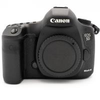 Canon EOS 5D III, Telo, Pou�it� tovar
