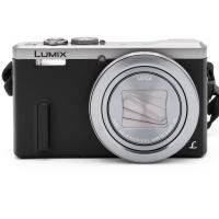 Panasonic Lumix DMC-TZ60, Strieborn�, Pou�it� tovar