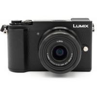 Panasonic Lumix DC-GX9 + Lumix G 12-32mm f/3.5-5.6, �ierny, Pou�it� tovar