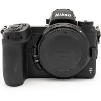 Nikon Z6, Telo, Pou�it� tovar