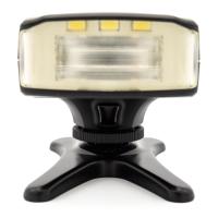 Meike Speedlite MK320, pre Panasonic/Olympus, Pou�it� tovar