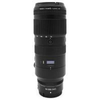 Nikon Nikkor Z 70-200mm f/2.8 VR S, Pou�it� tovar v z�ruke